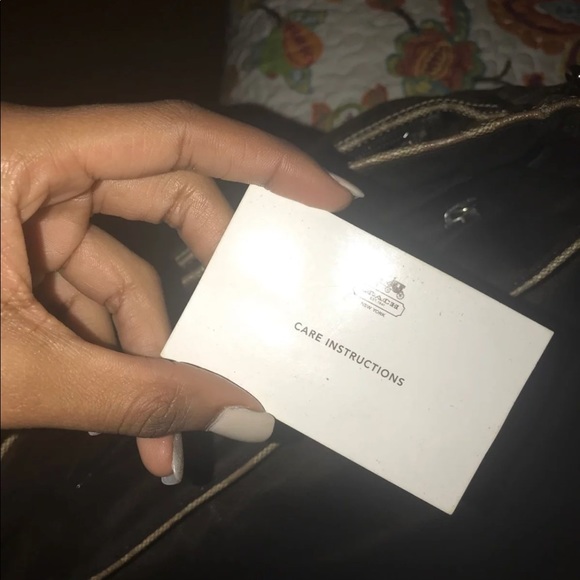 Men’s Coach Bag - Picture 4 of 4